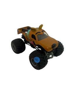 “Scooby Doo” Hot Wheels Monster Jam Truck 1:24