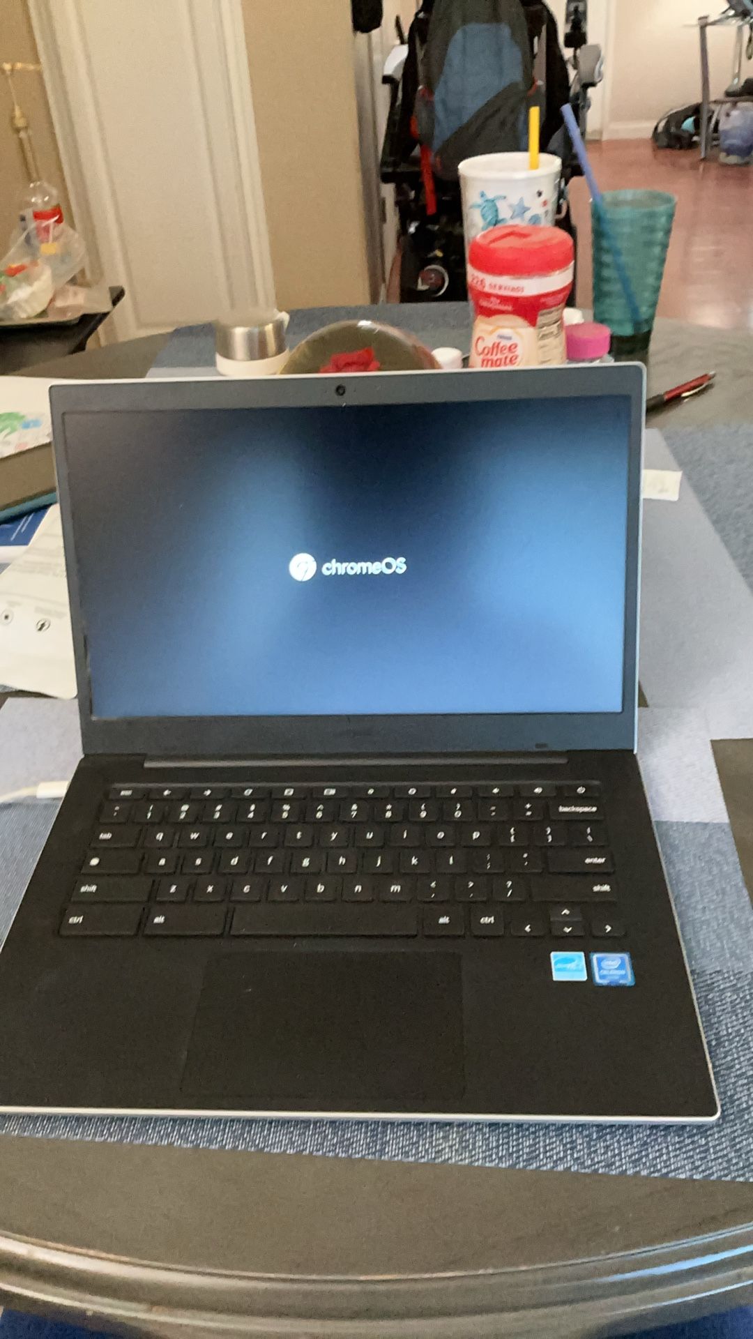 Samsung Google Chromebook cellular connectivity