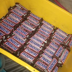 Sneaker Candy Bars Unopened And Unexpired