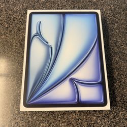 Apple iPad Air 13 Inch M3 Chip Brand New 128gb