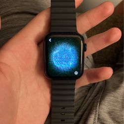 Almost Brand New Apple Watch Series7