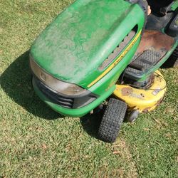 42 In John Deere riding lawn mower READ AD BEFORE ASKING QUESTIONS