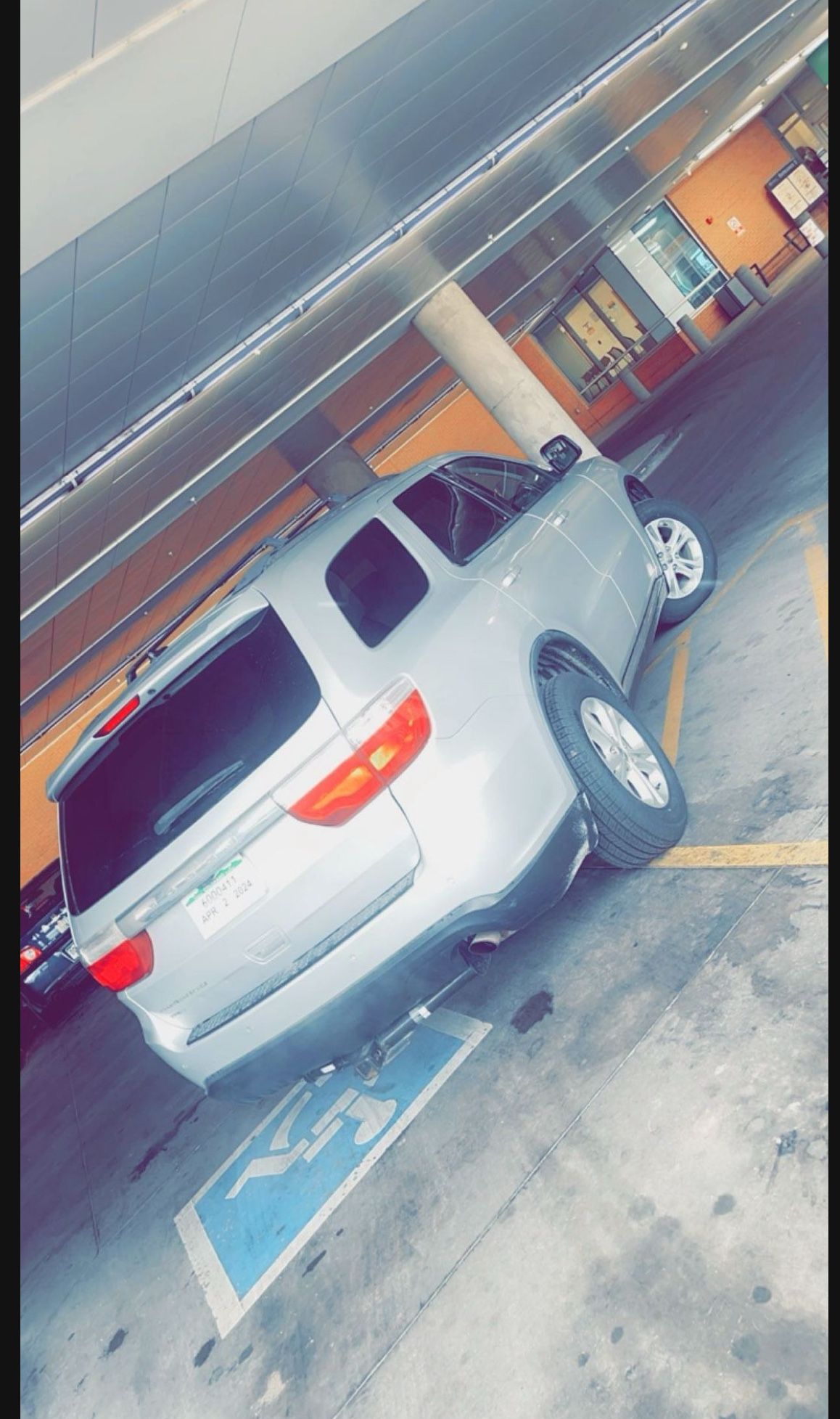 2012 Dodge Durango