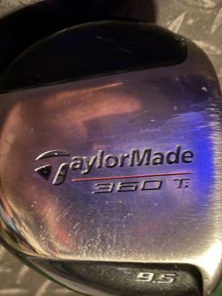 TaylorMade 360 Ti