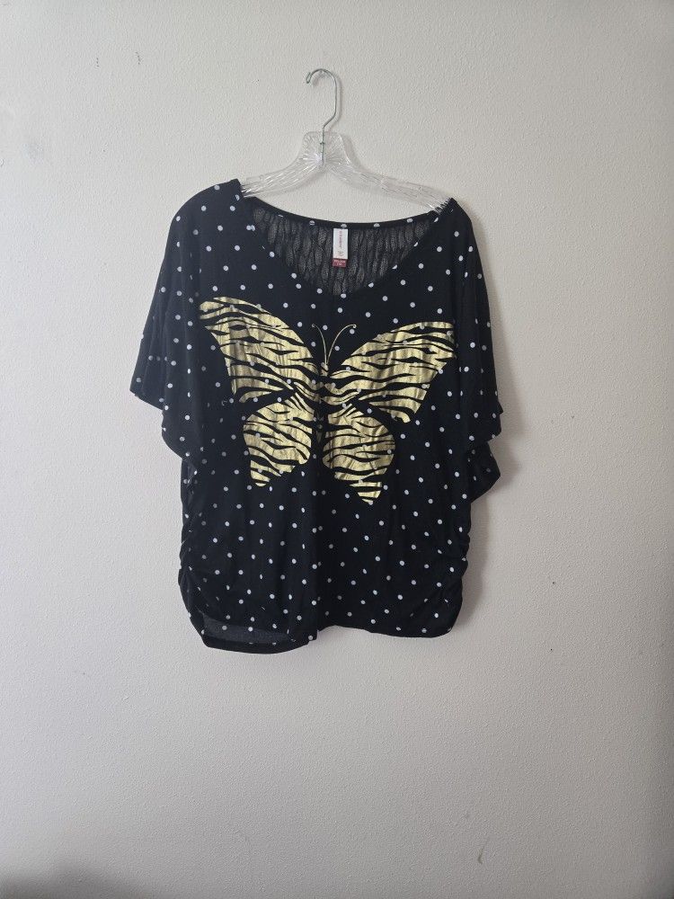 Butterfly Top