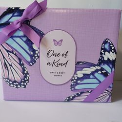 Mother's Day Gift Box Bath And Body Works Butterfly 🦋 Set 