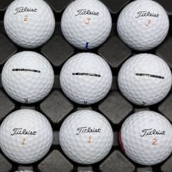 Titleist Velocity Golf Balls $10 For 15 Balls 