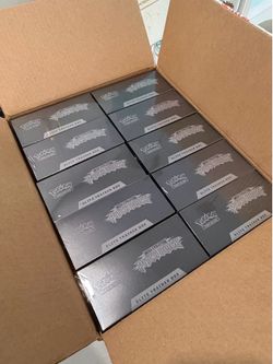 🔥 Pokémon Mega Evolution: Pitch Black Elite Trainer Box 🔥