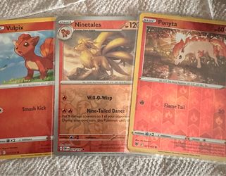 Pokemon cards