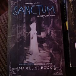 Sanctum - An Asylum Novel