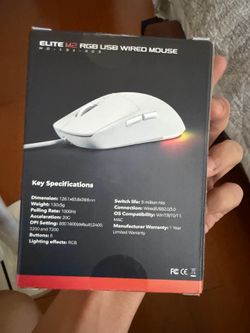 Gaming mouse Elite M2