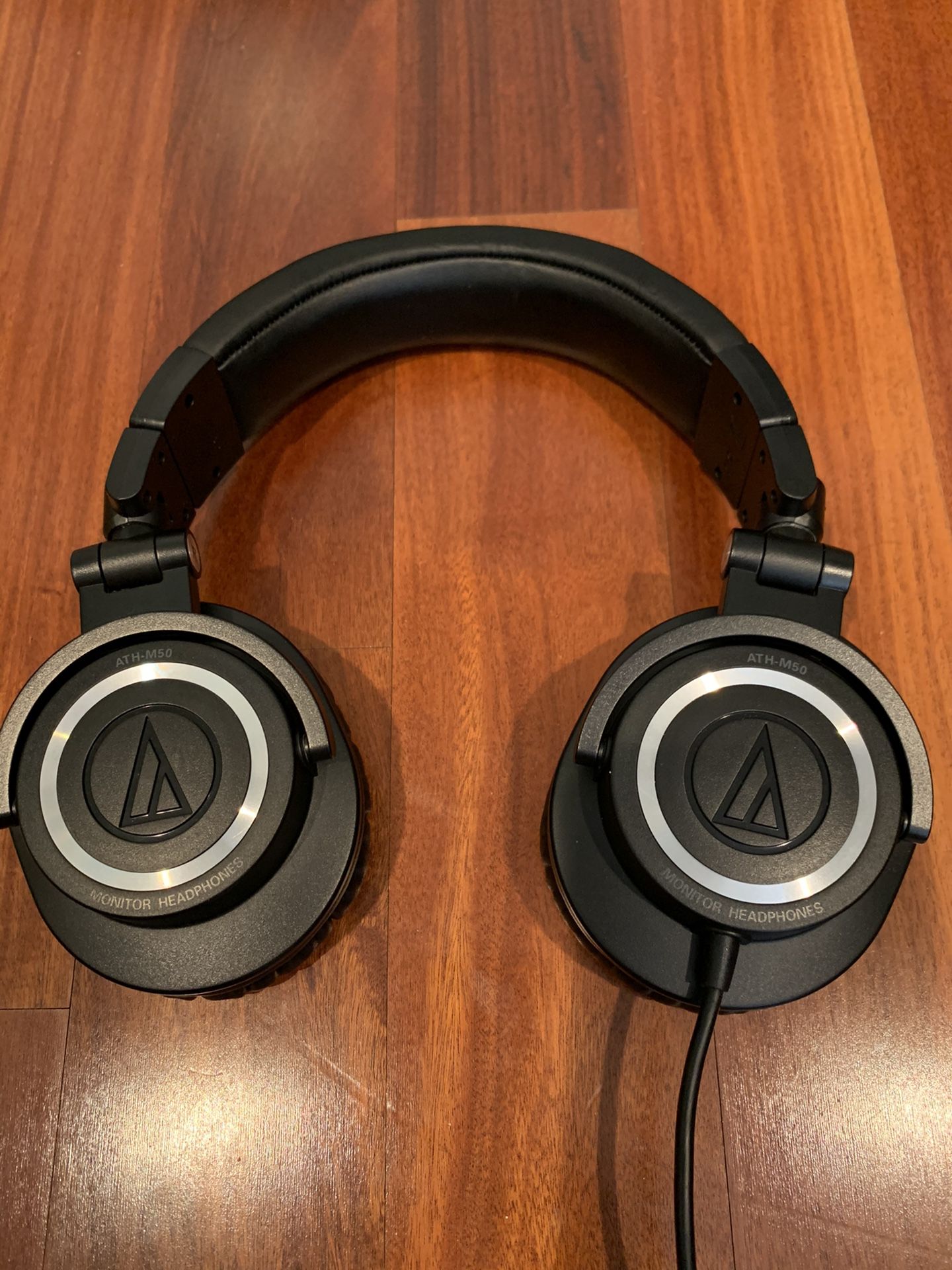 Audio Technical ATH-M50 Pro Headphones