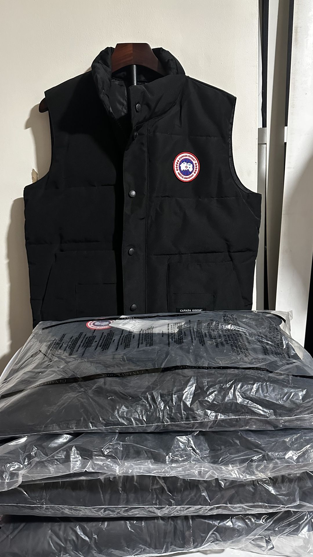 Canada Goose Vest