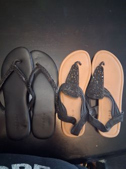 Torrid sandals - size 8 Wide