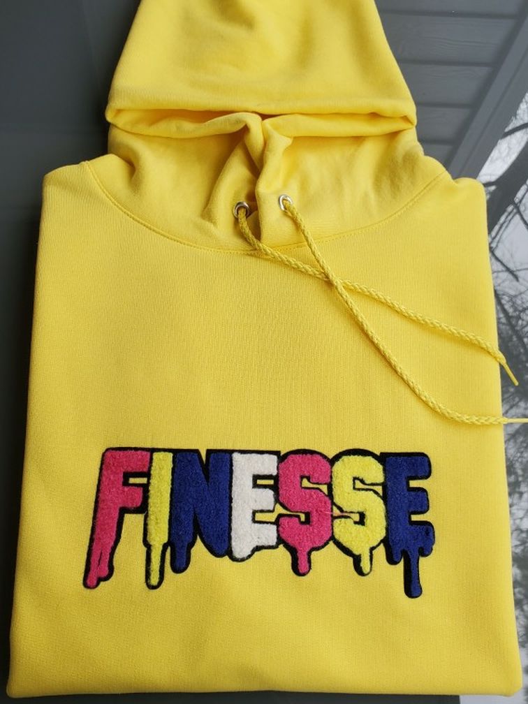 Finesse Hoodie