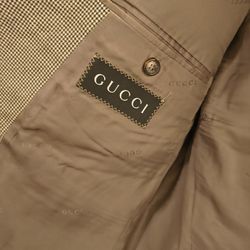 Gucci Suit 