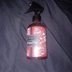 Linen Spray- Vanilla