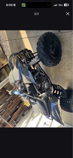Yfz450