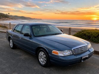 2007 Ford Crown Victoria