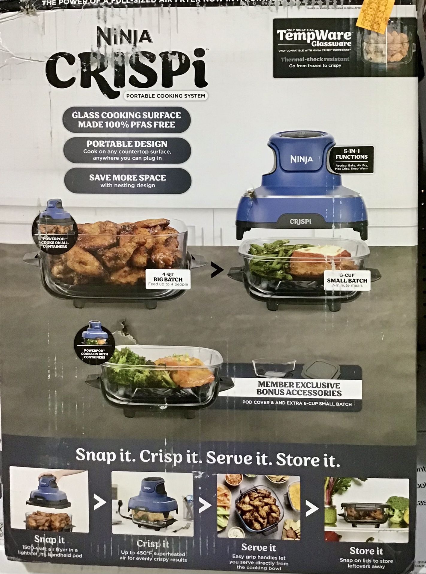 Portable Cooking System