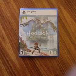 Horizon Forbidden West - PS5