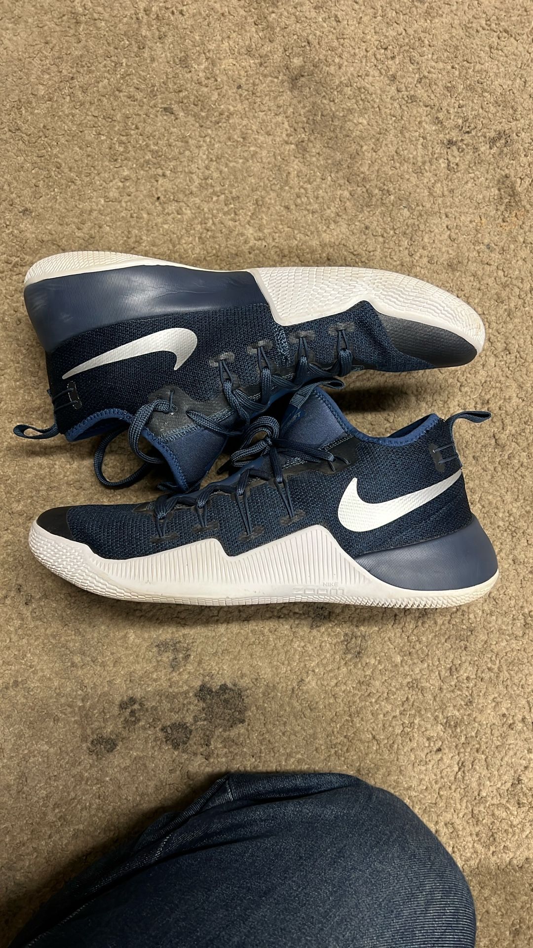 Men’s Nike Hyper Shift 11.5 Basketball Shoes Jordan