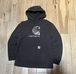 Carhartt Y2K Carhartt Sweatshirt logo vintage