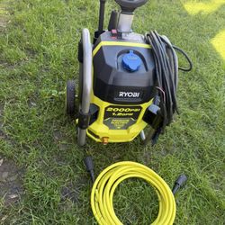 Pressure Washer Ryobi 