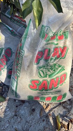 Quikrete Premium Play Sand 50 lb Bags