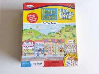 Brain Quest - Educational Game