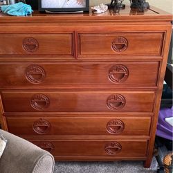 Pure Wood Inside Out Dresser