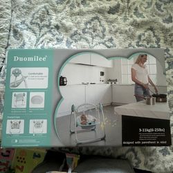 Brand New Baby Swing 