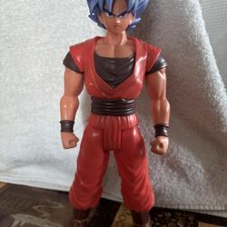 Goku Super Sayin Blue