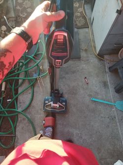 Shark Rocket Vacuum