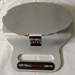 Power Drive Performance - Softball Pitching Trainer w/ foot Tunnel
