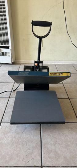 Heat Press Transfer Machine