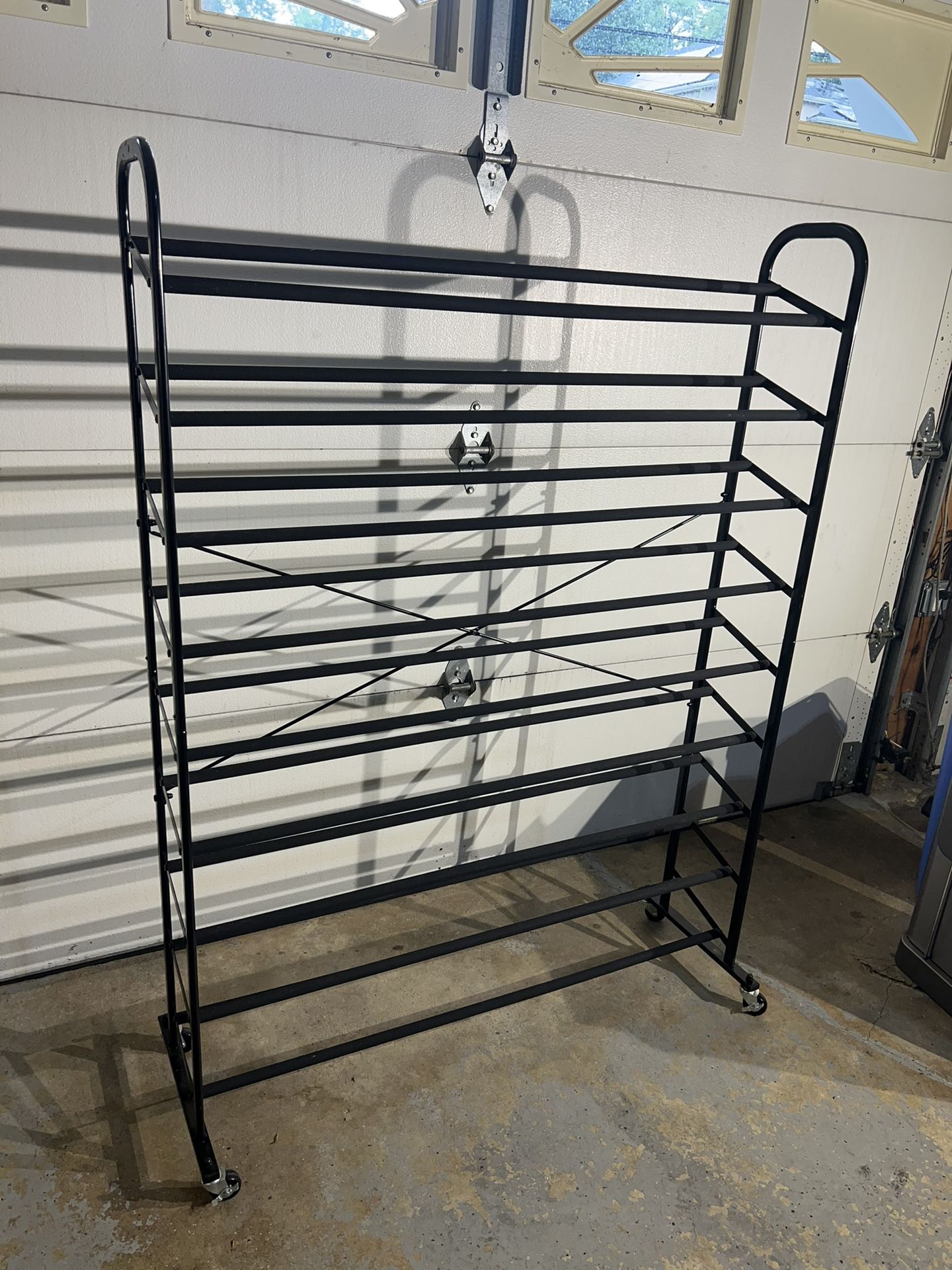 50 Pair Shoes Rack