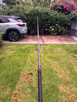 Calstar fishing rod