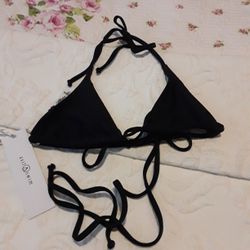 NWT AXIL SWIM MIA BIKINI TOP- SIZE SMALL 