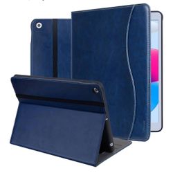 NEW iPad Case (multiple available) In Navy 10.2”