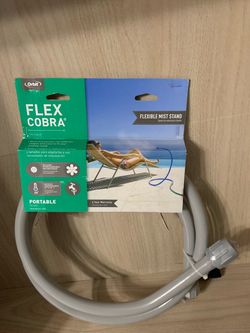 Orbit Flex Cobra Flexible Mist Stand