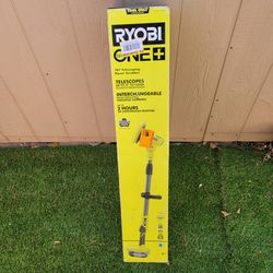 RYOBI
ONE+ 18V Cordless Telescoping Power Scrubber