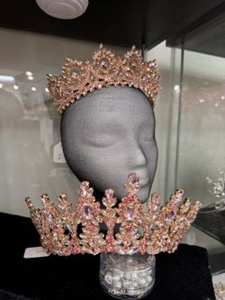 Crown Corona Tiara 