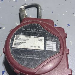 11' Self Retracting Lifeline