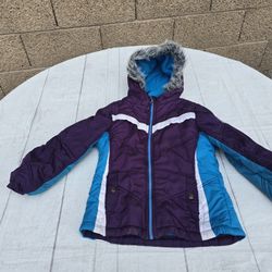 Protection System Winter Jacket Youth 7/8