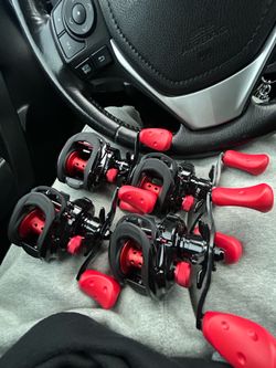 Abu Garcia Max X