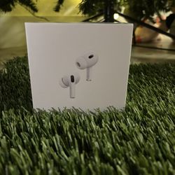 Apple AirPods Pro 2nd Generation 🤩 Great Headphones And Brand New!!!