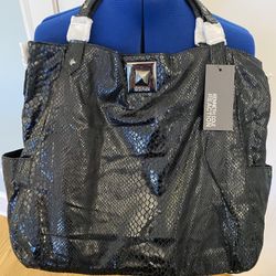 Kenneth Cole Reaction Shop Around Tote