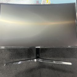 Samsung 27 Inch Curved Monitor 
