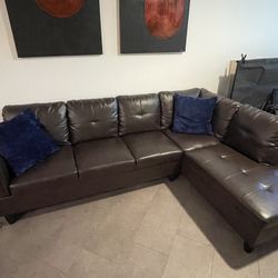 Basically New Couch